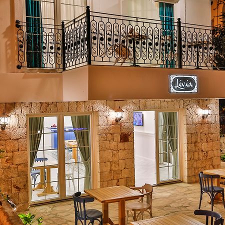 Livia Hotel Каш Экстерьер фото