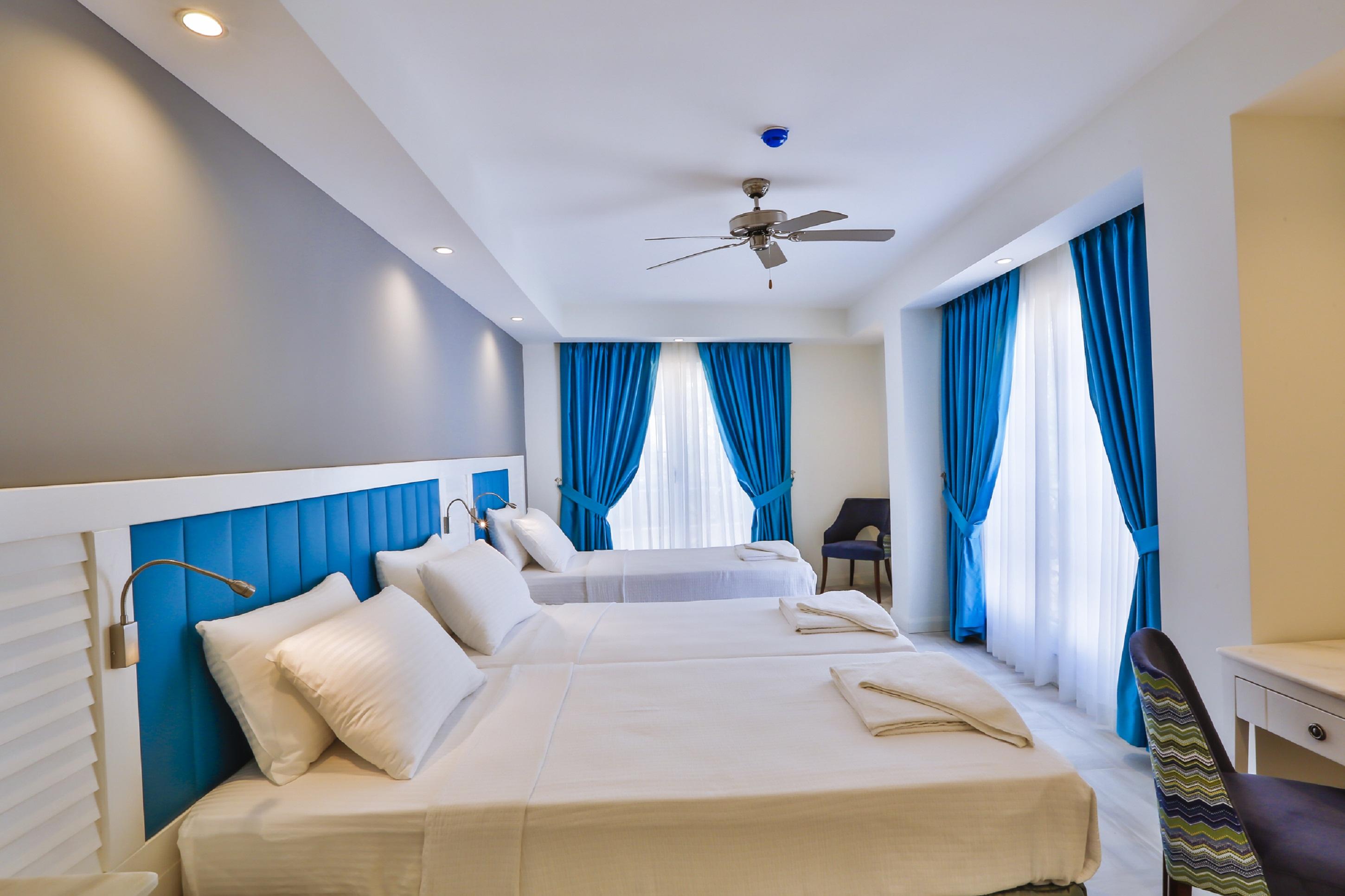 Livia Hotel Каш Экстерьер фото