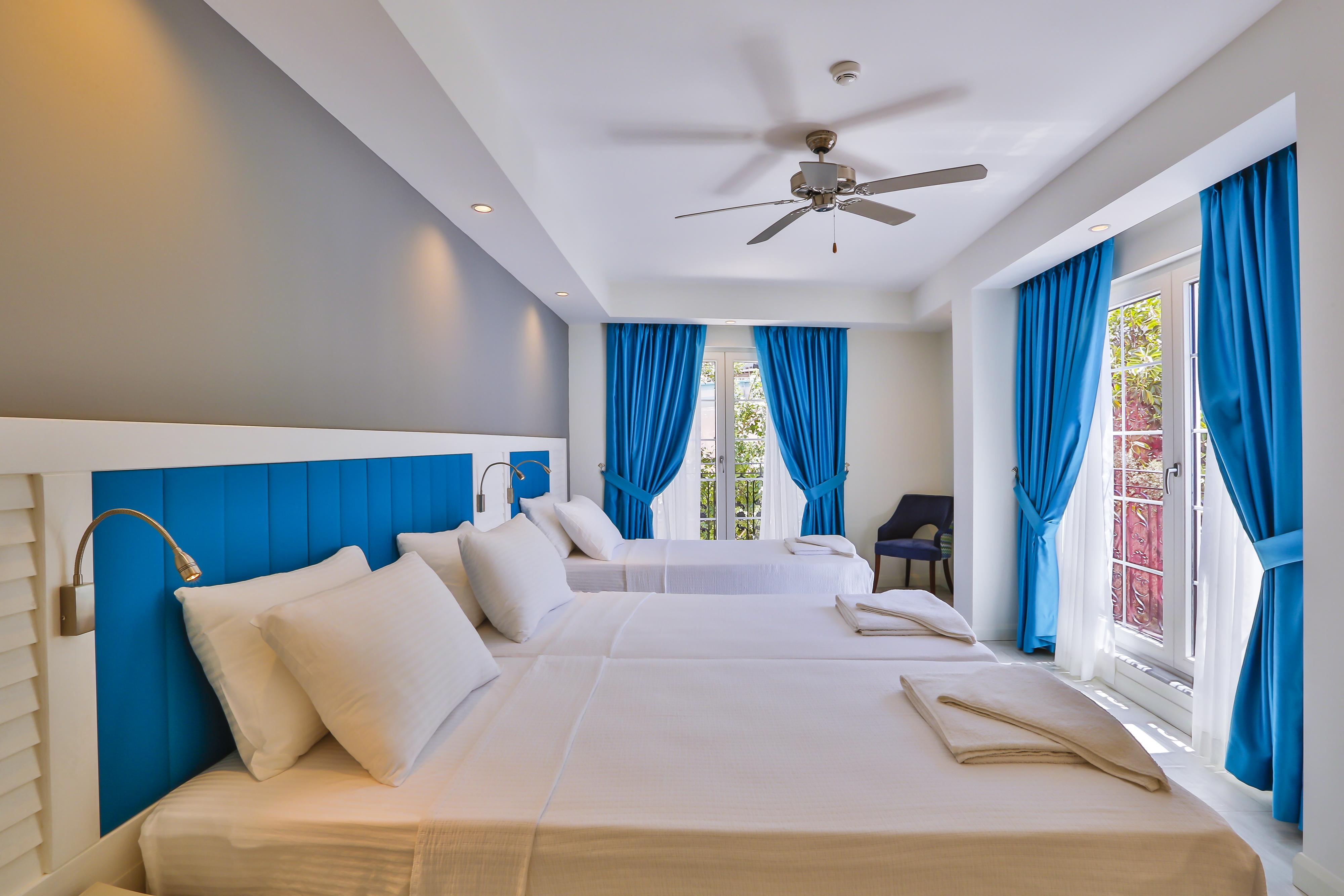 Livia Hotel Каш Экстерьер фото