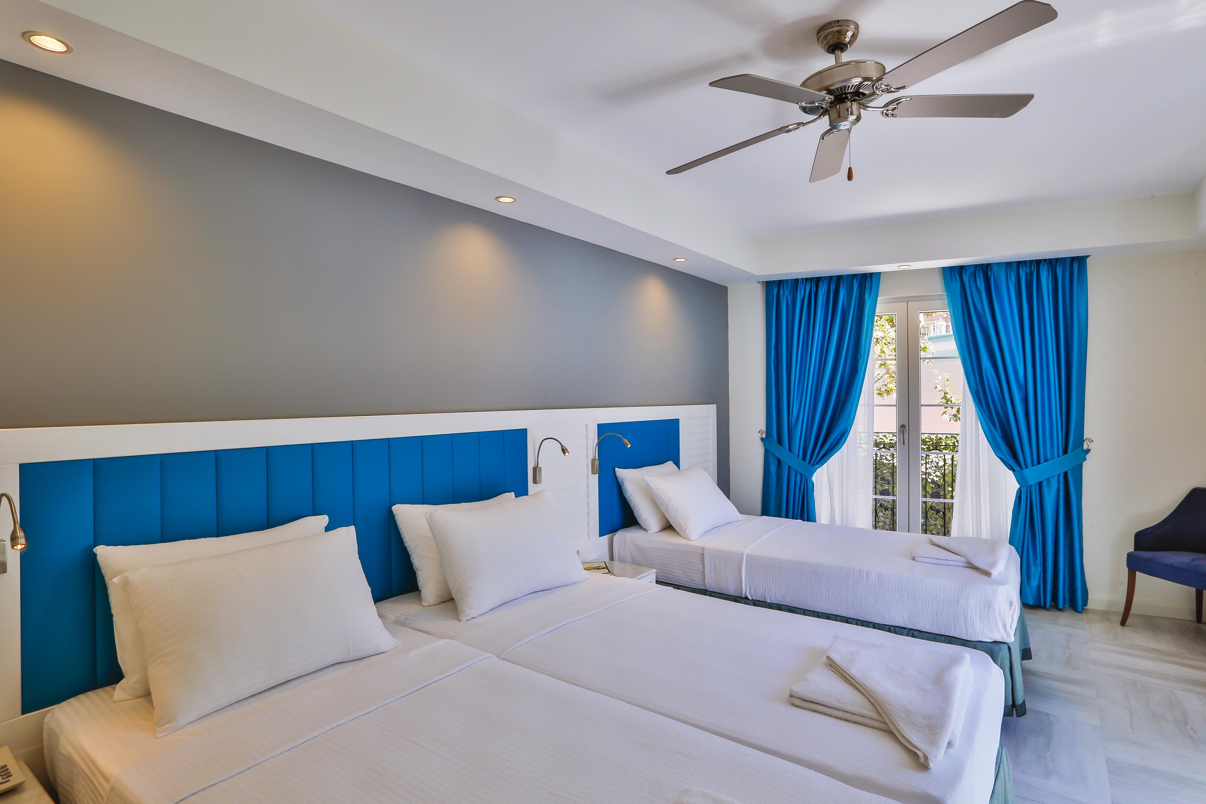 Livia Hotel Каш Экстерьер фото