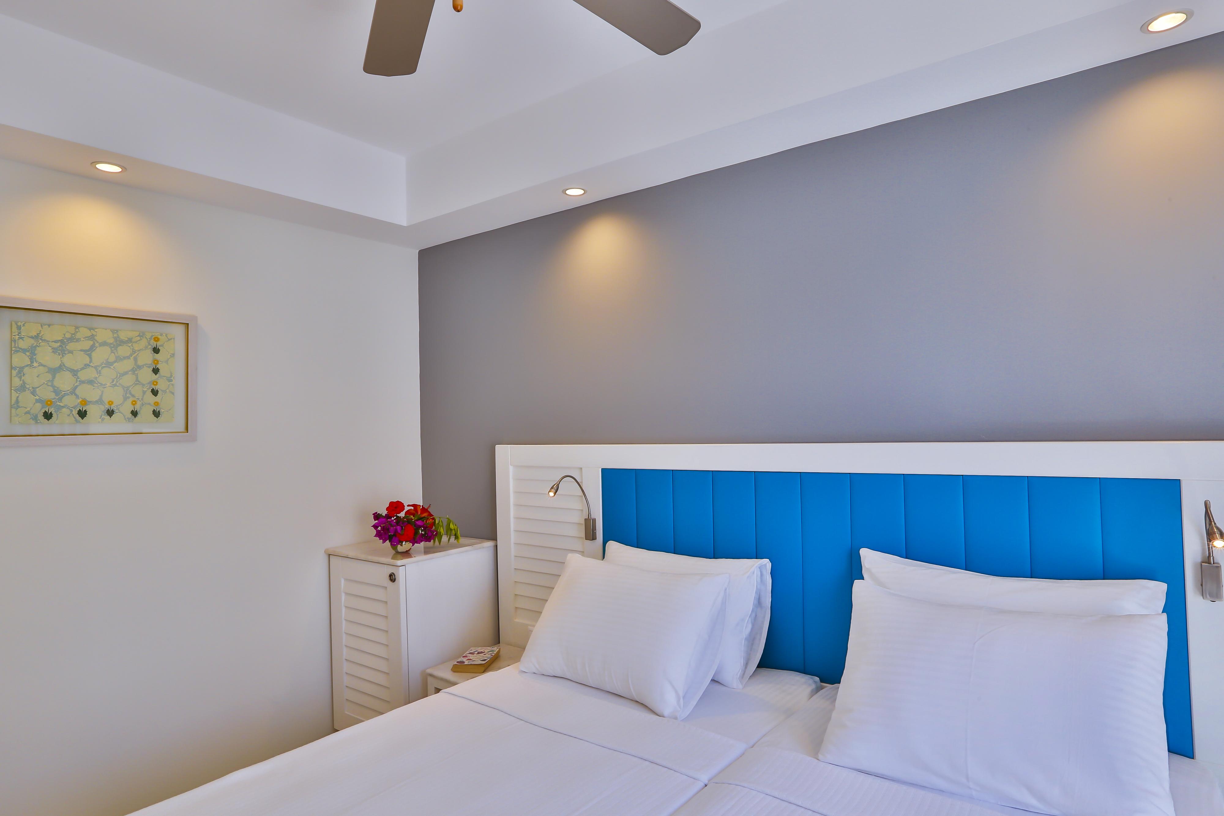 Livia Hotel Каш Экстерьер фото