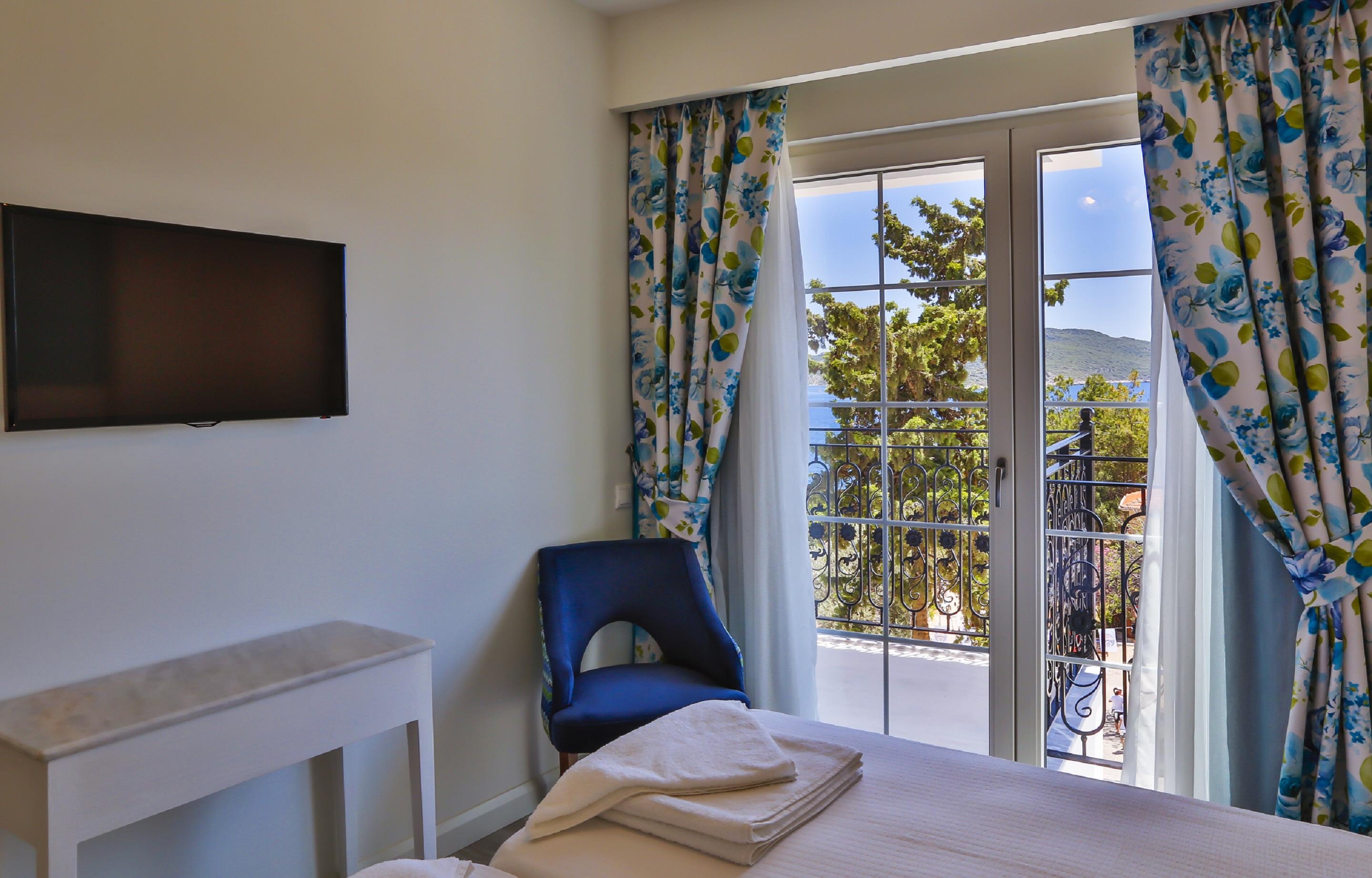 Livia Hotel Каш Экстерьер фото