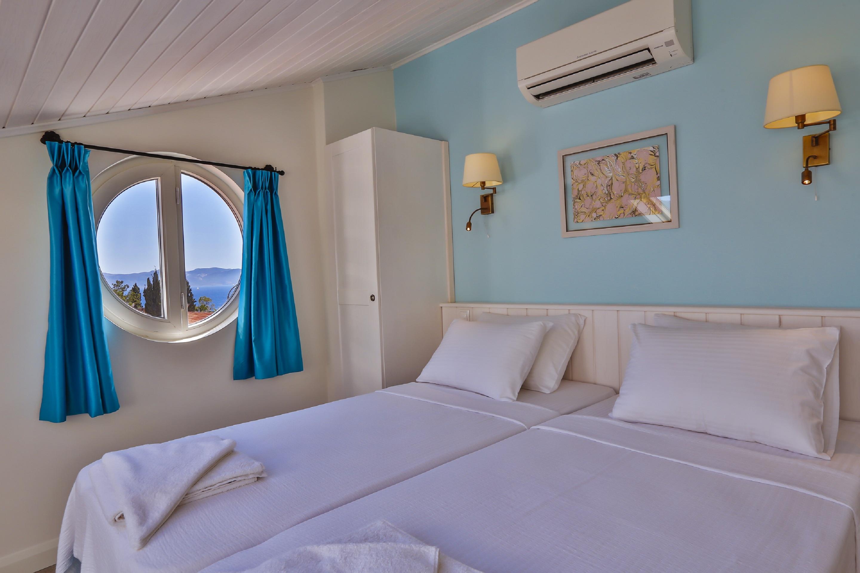 Livia Hotel Каш Экстерьер фото