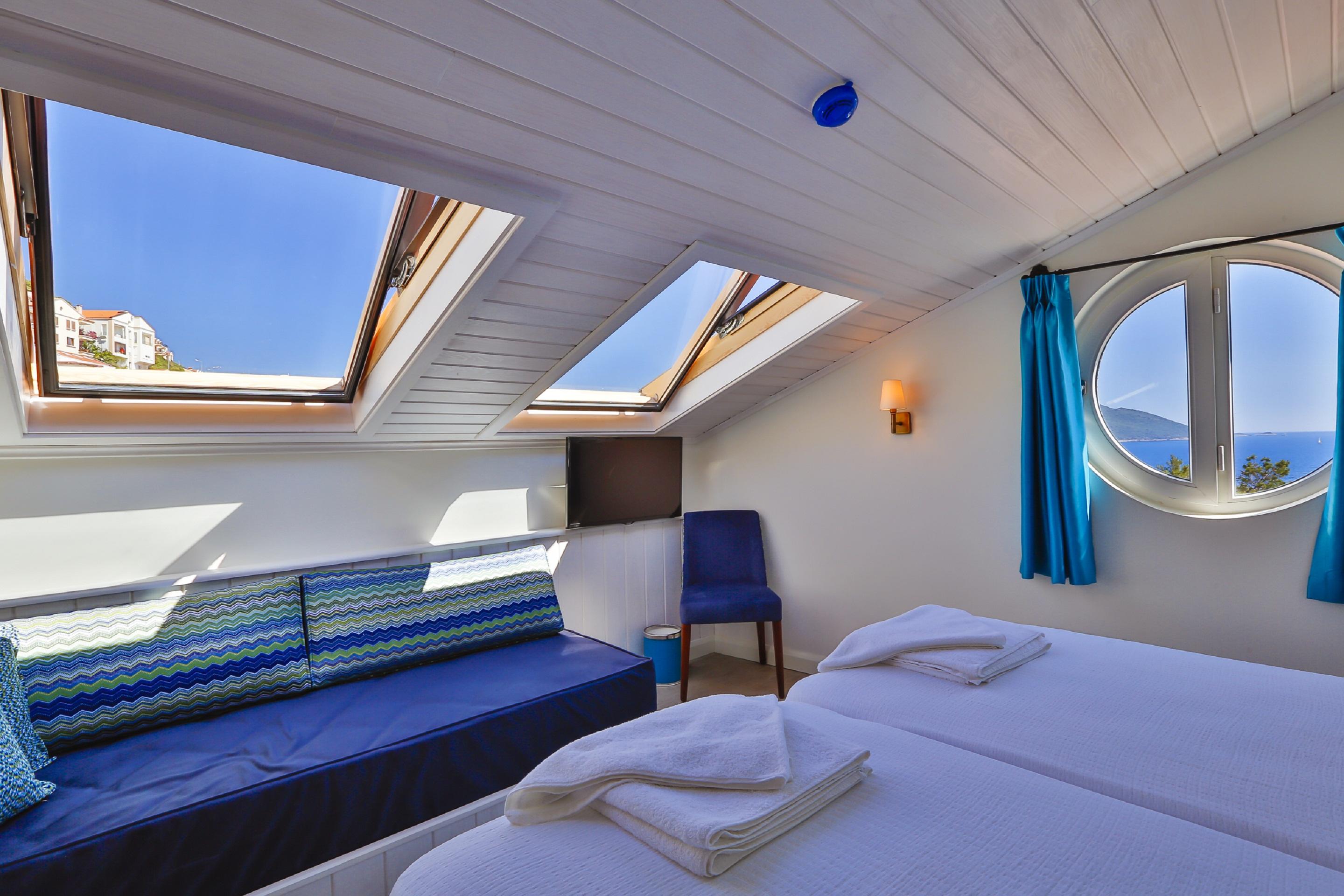 Livia Hotel Каш Экстерьер фото