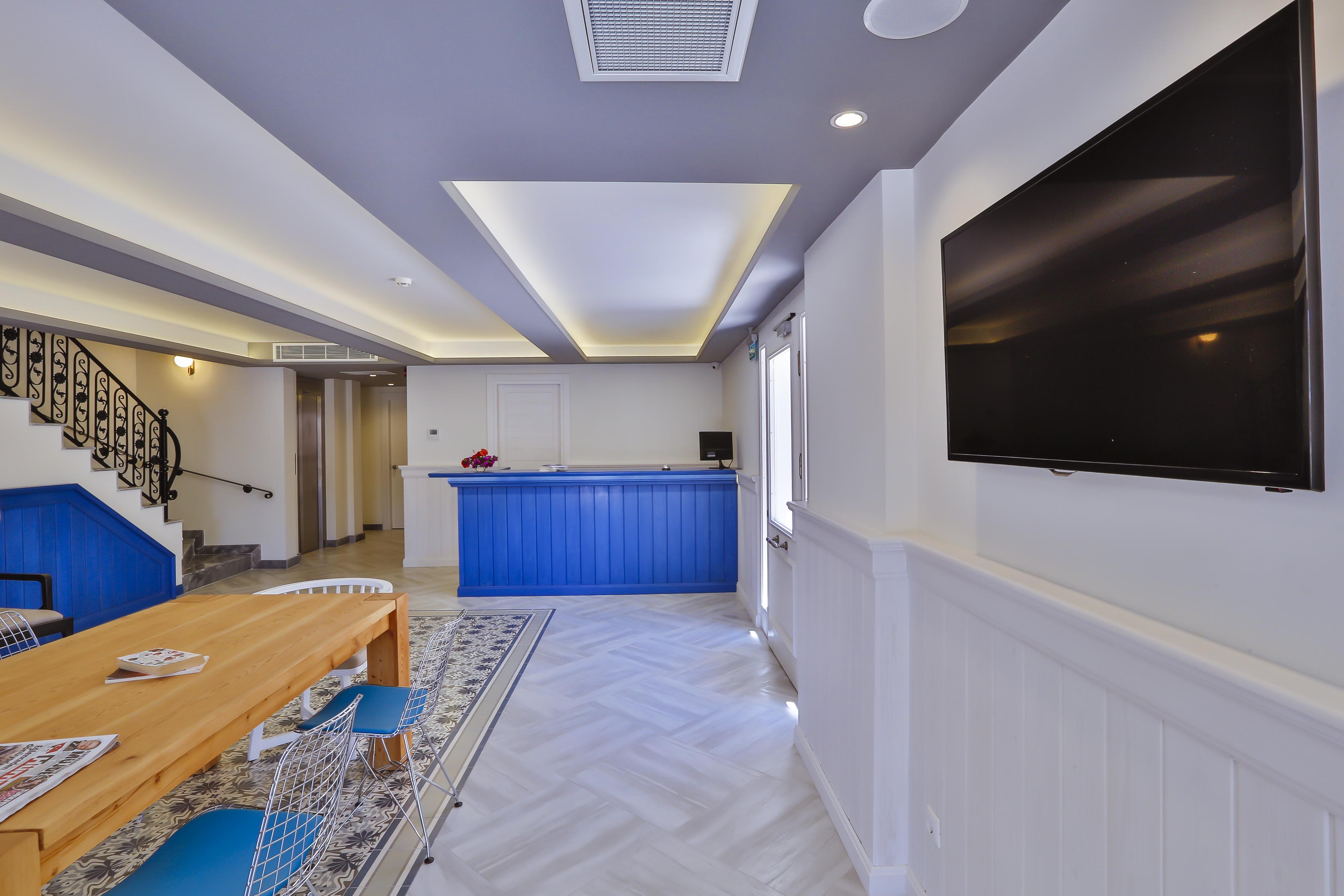 Livia Hotel Каш Экстерьер фото