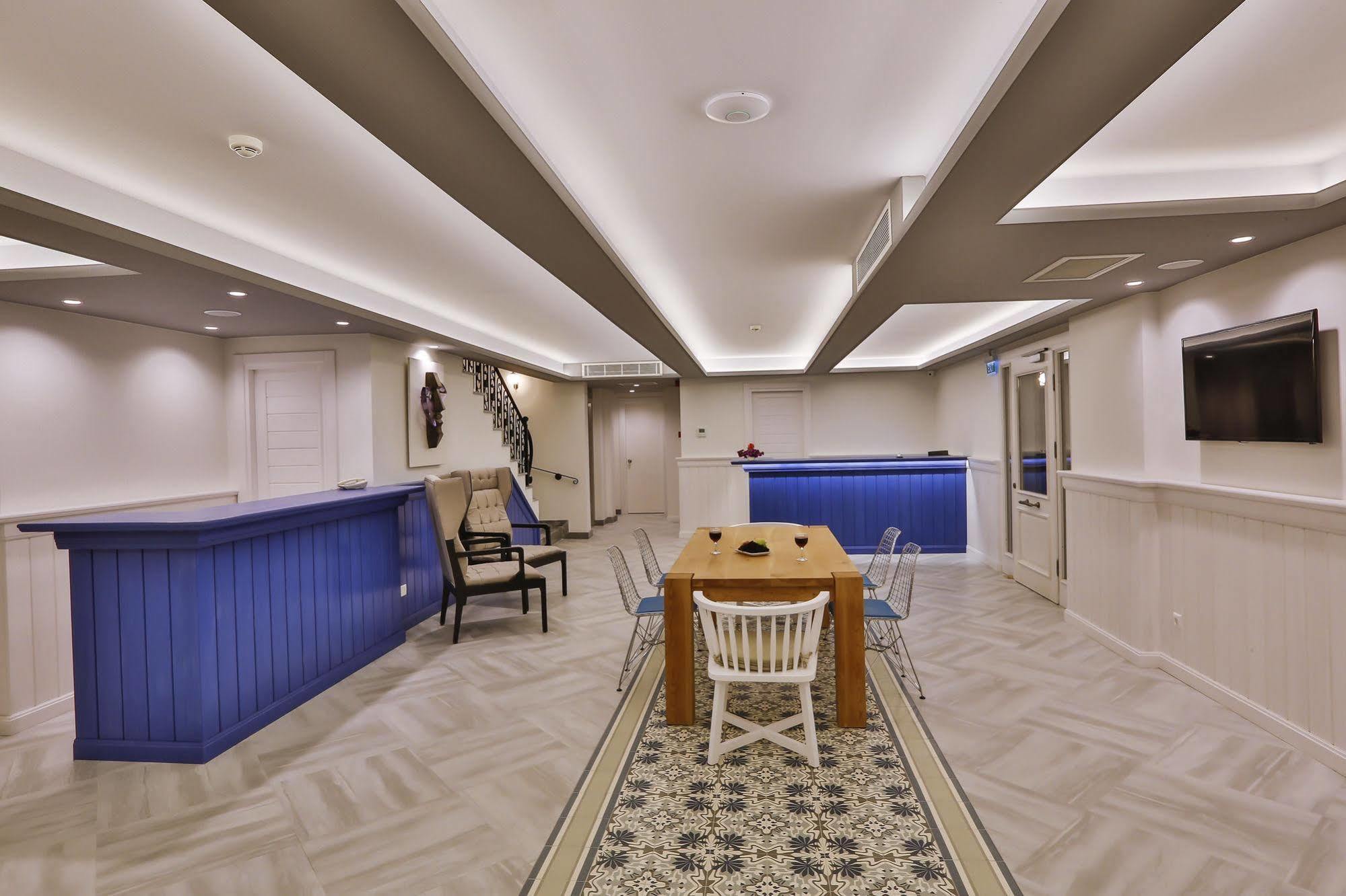 Livia Hotel Каш Экстерьер фото