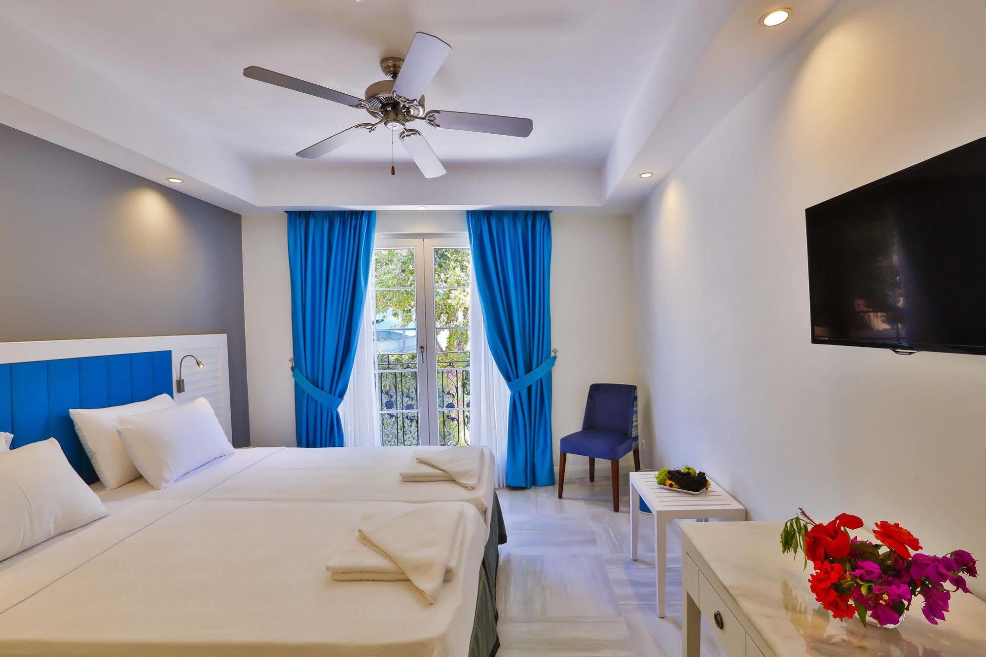 Livia Hotel Каш Экстерьер фото