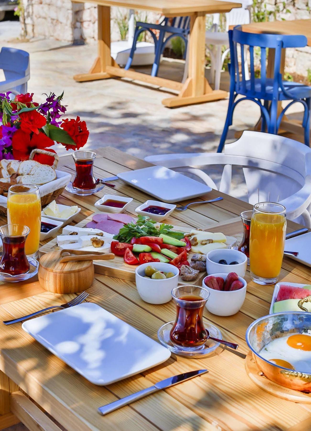 Livia Hotel Каш Экстерьер фото