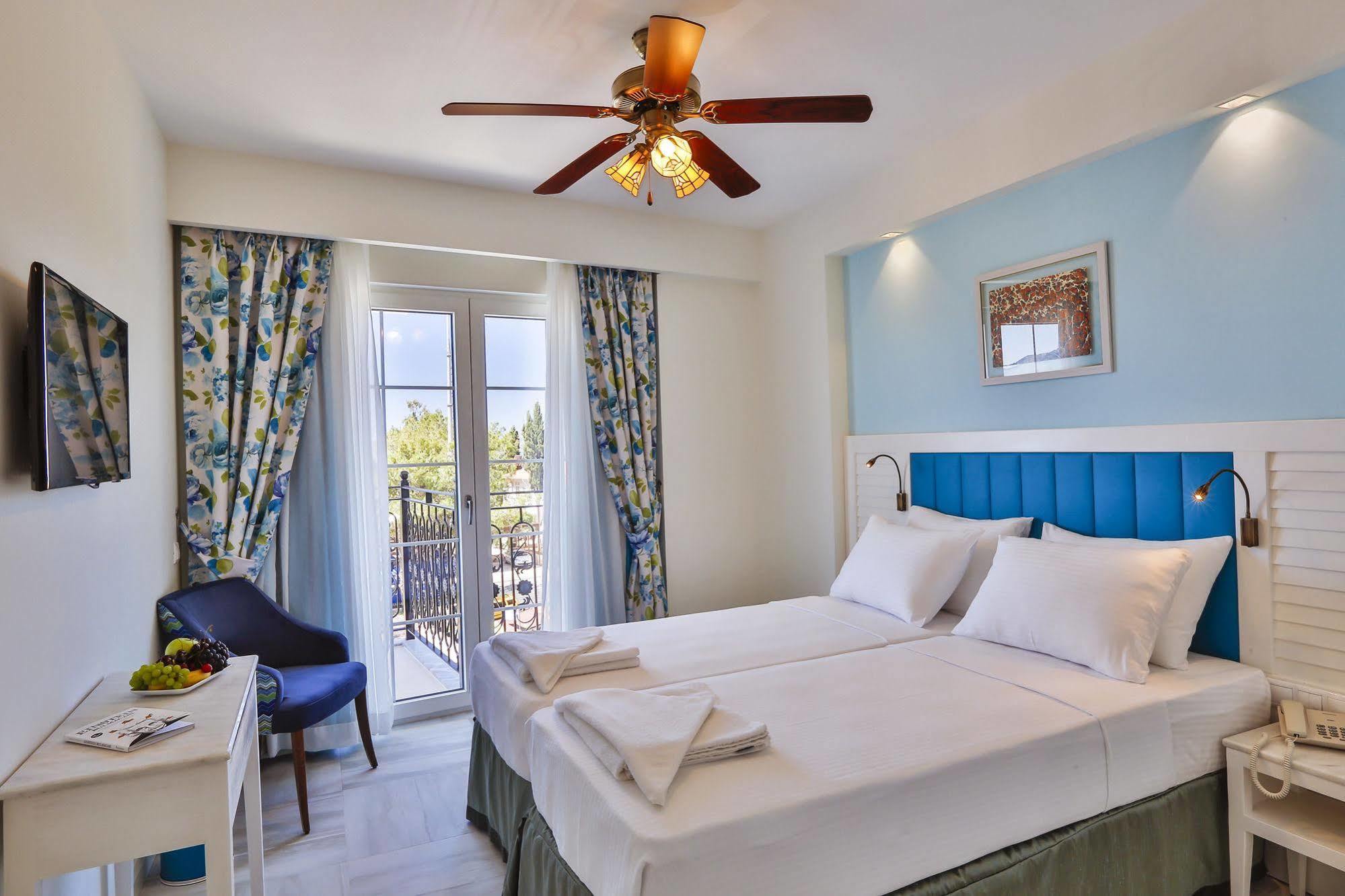 Livia Hotel Каш Экстерьер фото