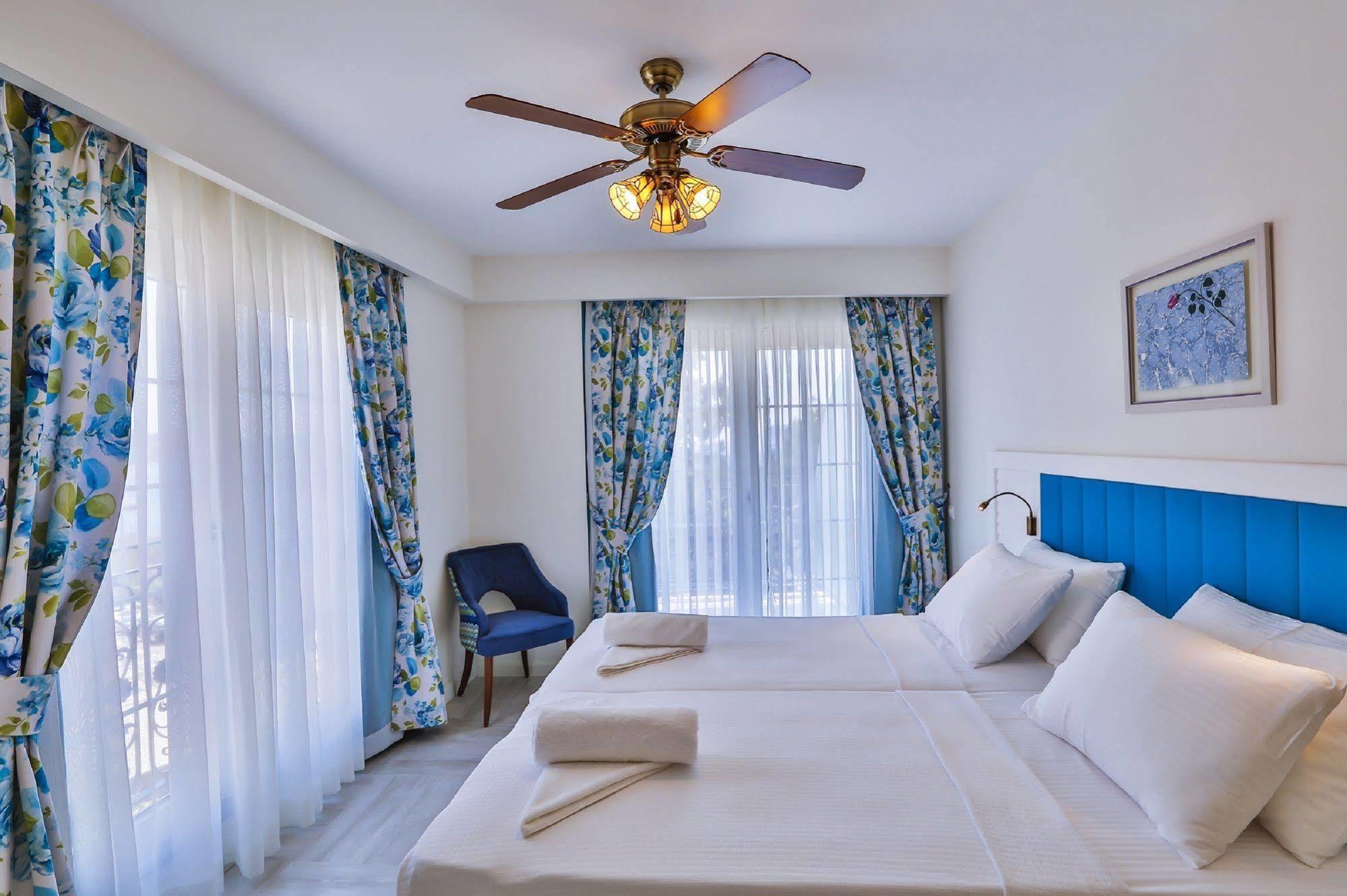 Livia Hotel Каш Экстерьер фото