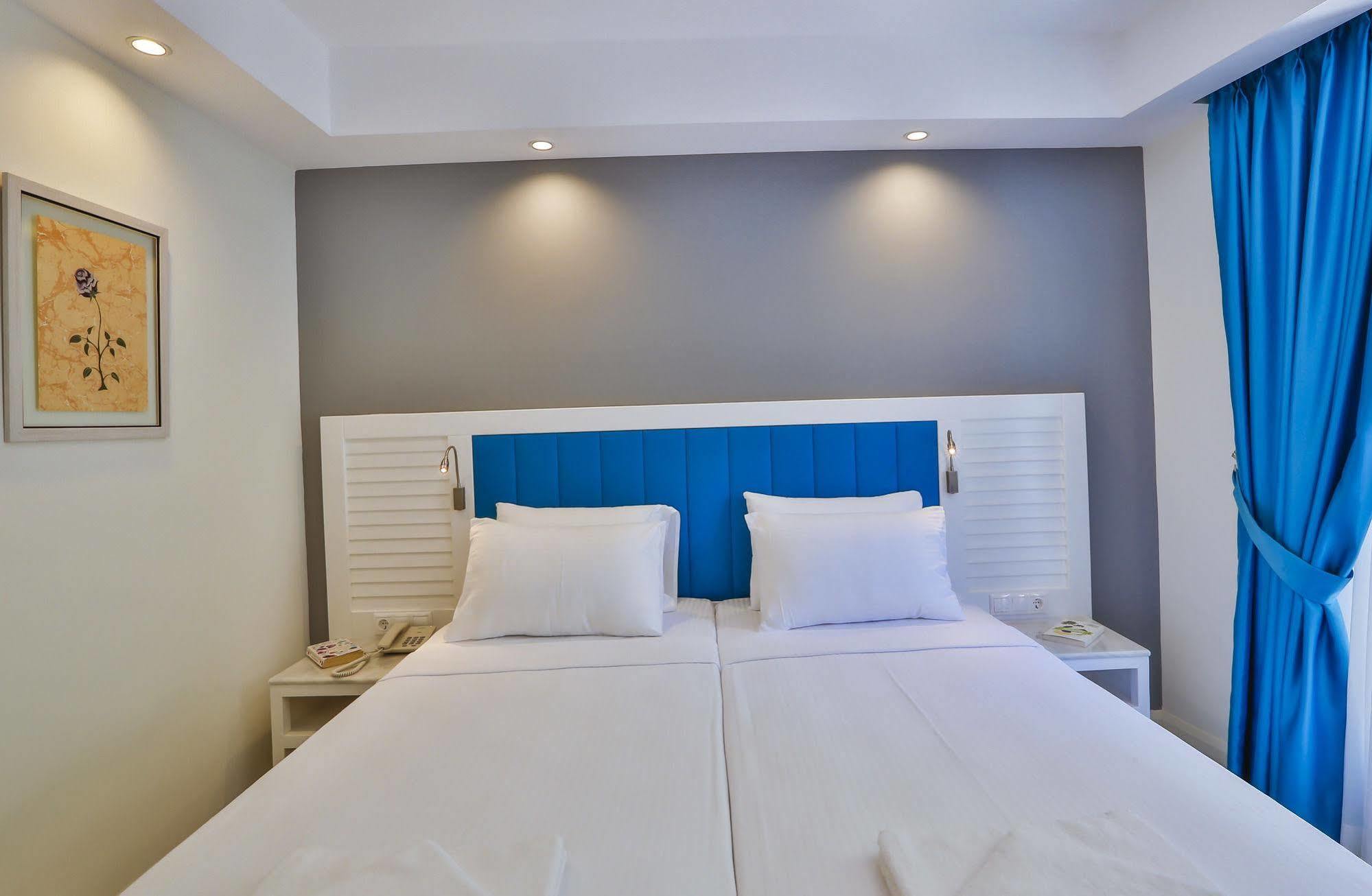Livia Hotel Каш Экстерьер фото