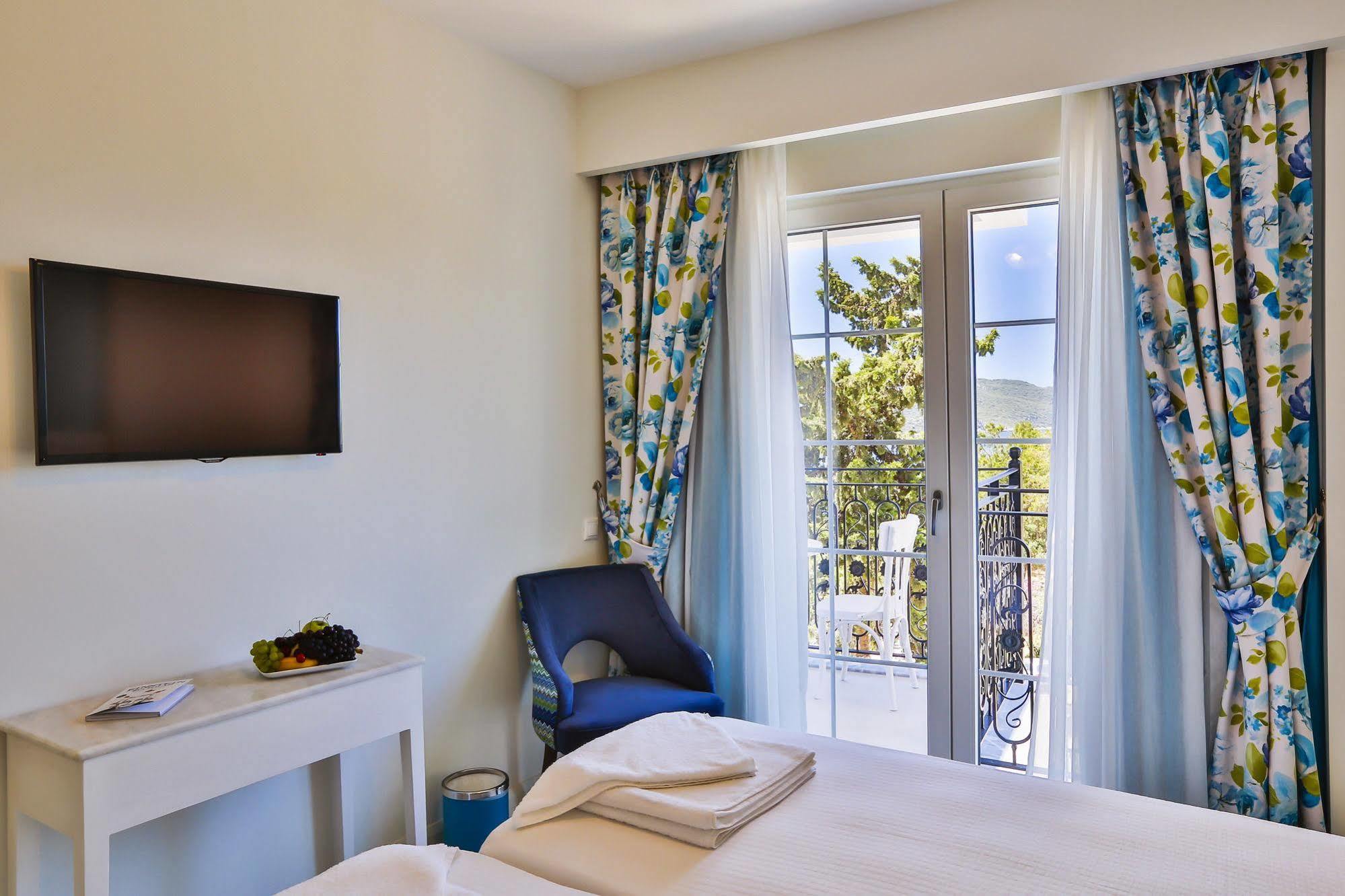 Livia Hotel Каш Экстерьер фото