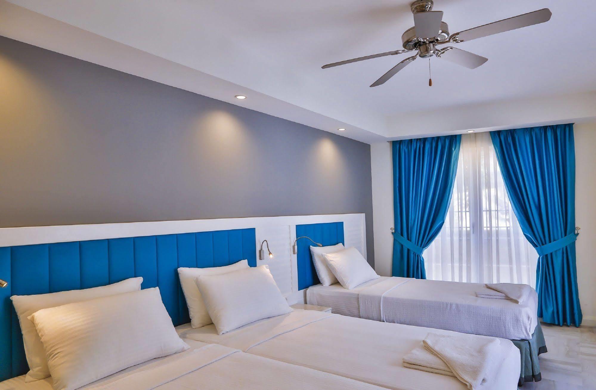Livia Hotel Каш Экстерьер фото