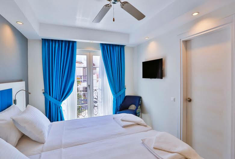 Livia Hotel Каш Экстерьер фото
